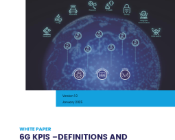 Advancing 6G Performance Standards: A New White Paper from the TMV Working Group