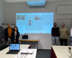 OPTI-6G Plenary Meeting: A Successful and Productive Gathering in Heidelberg